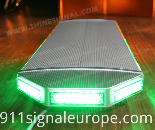 DC12V Police Patrol Warning Car Auto Accessory Light Bar (L6300)
